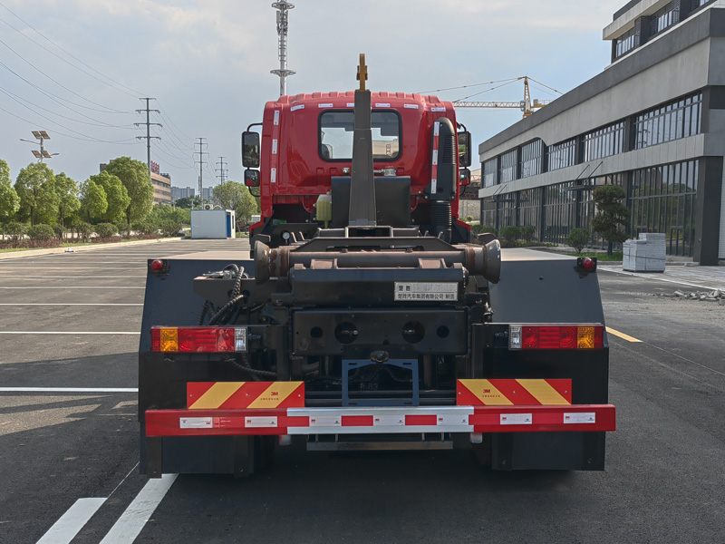 楚勝牌CSC5250ZKXS6車廂可卸式汽車公告圖片