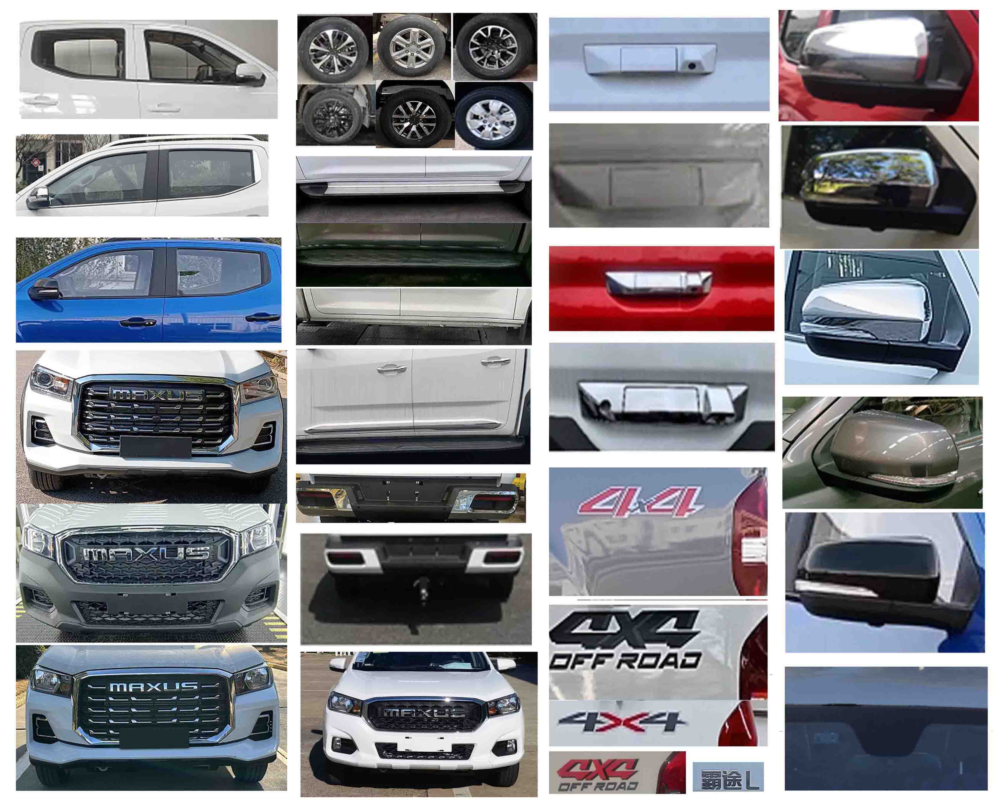 康飛牌KFT5030XLC61冷藏車公告圖片