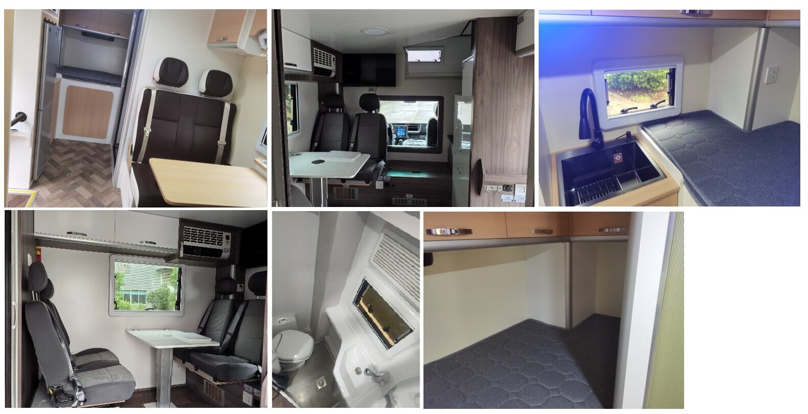 江淮牌HFC5073XLJPHEVZ插電式混合動力旅居車公告圖片