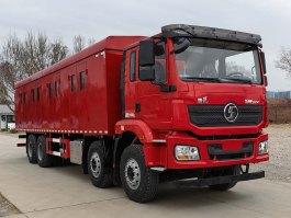 平杰牌HPJ5310TJCSX6R洗井車