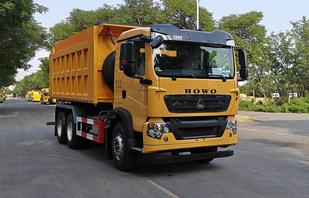 圣工牌HGY5254TCX除雪車