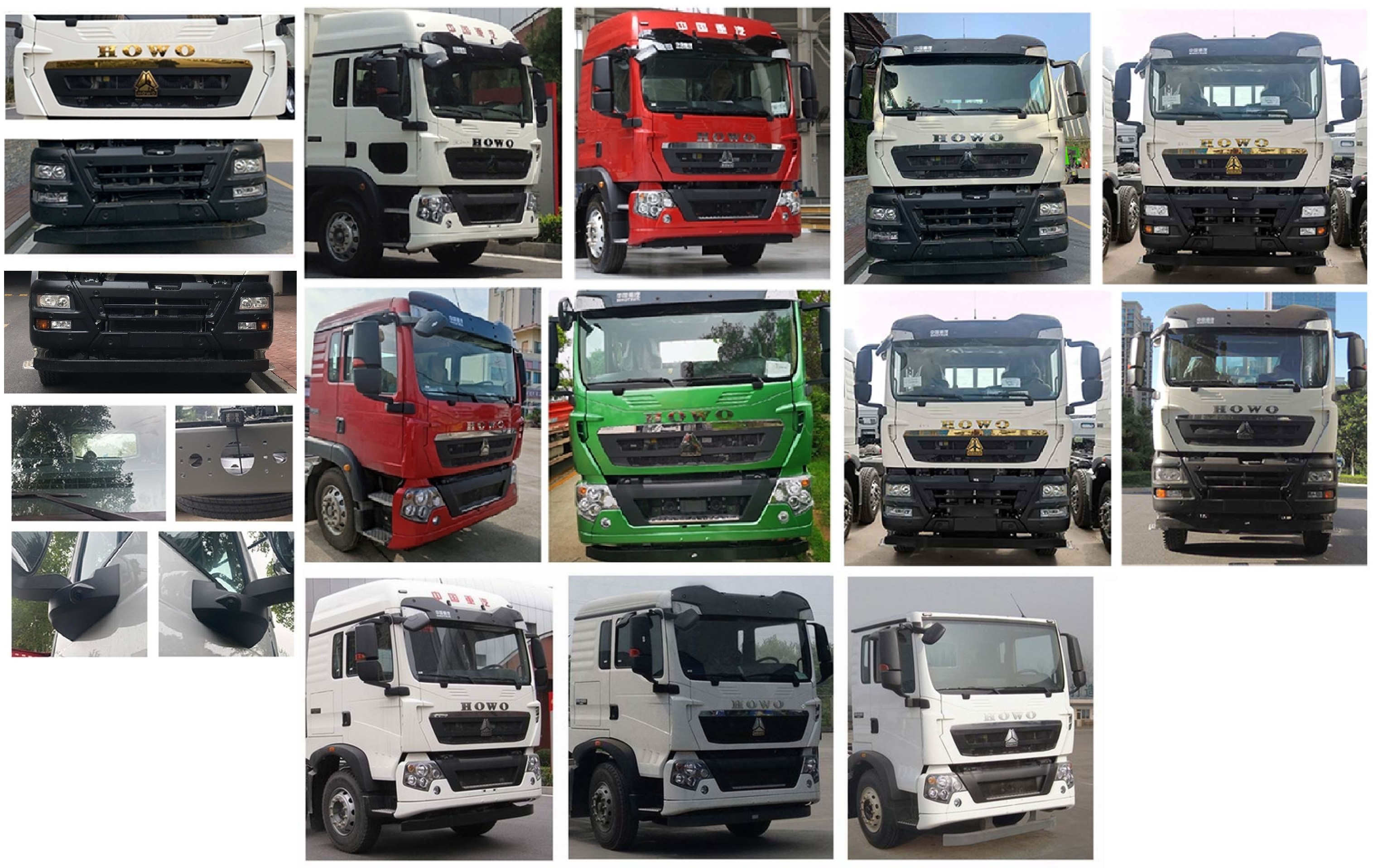 圣工牌HGY5254TCX除雪車公告圖片