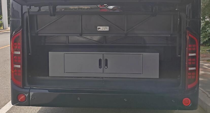 宇通牌ZK5090XYBD61運(yùn)兵車(chē)公告圖片