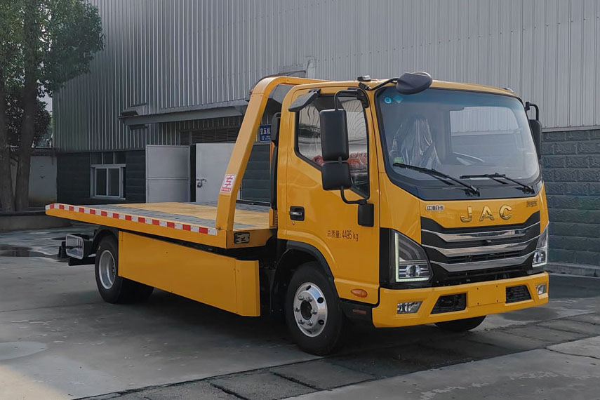 專威牌HTW5040TQZPHYC6清障車