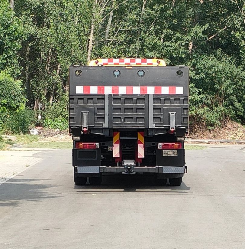 駝馬牌JLC5337TQZKF清障車公告圖片