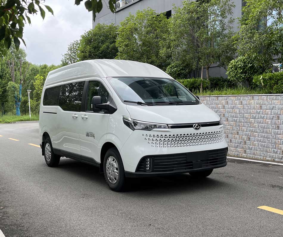 EYK5042XBYSD型殯儀車圖片