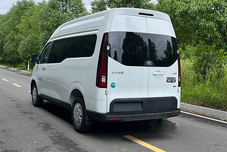 鄖凱牌EYK5042XBYSD殯儀車公告圖片