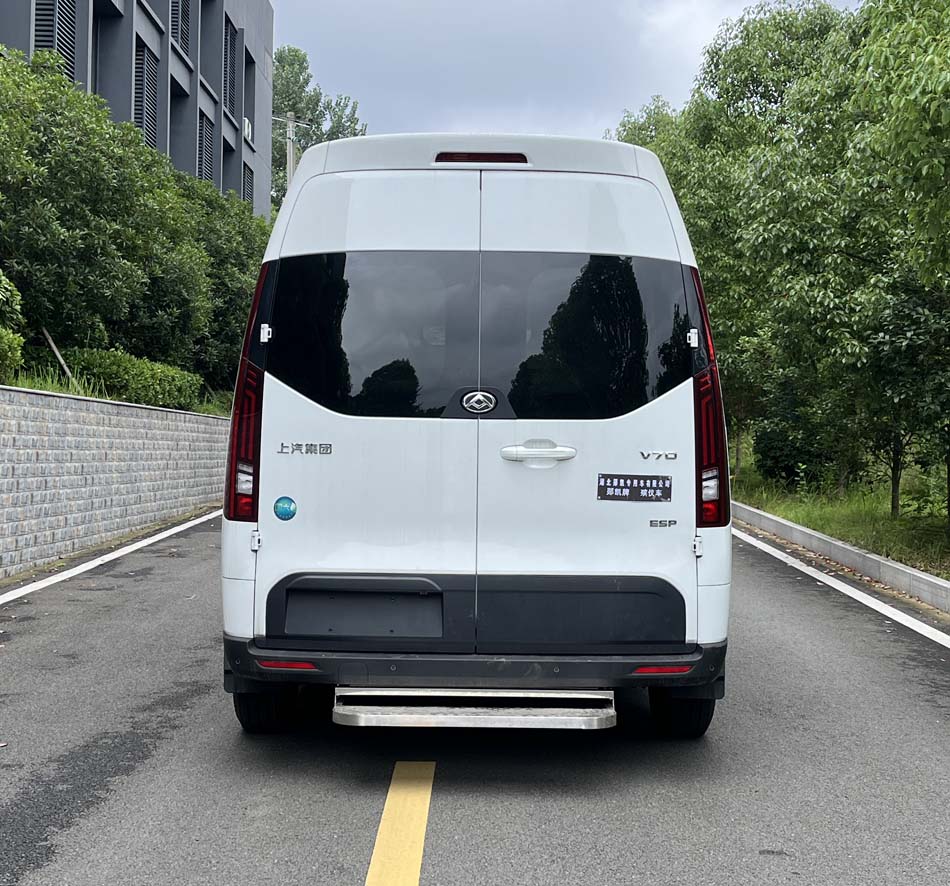 鄖凱牌EYK5042XBYSD殯儀車公告圖片