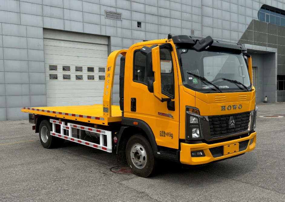 春洪牌CHP5047TQZ-ZZ2清障車