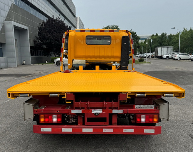 春洪牌CHP5047TQZ-ZZ2清障車公告圖片