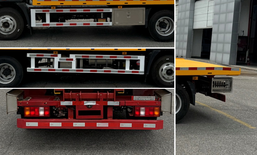 春洪牌CHP5047TQZ-ZZ2清障車公告圖片