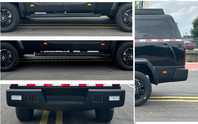 鈞天牌JKF5040XTXM20通信車公告圖片