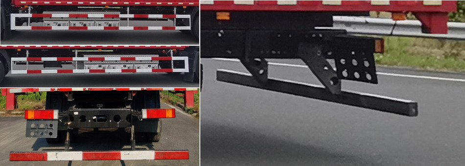 華神牌DFD5180XYKLBEV換電式純電動翼開啟廂式車公告圖片