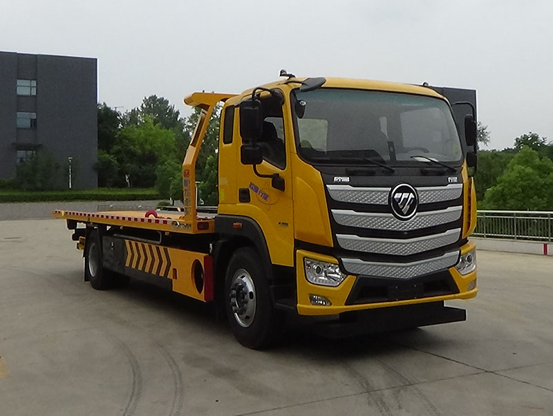 程力牌CL5181TQZB6BZQ清障車