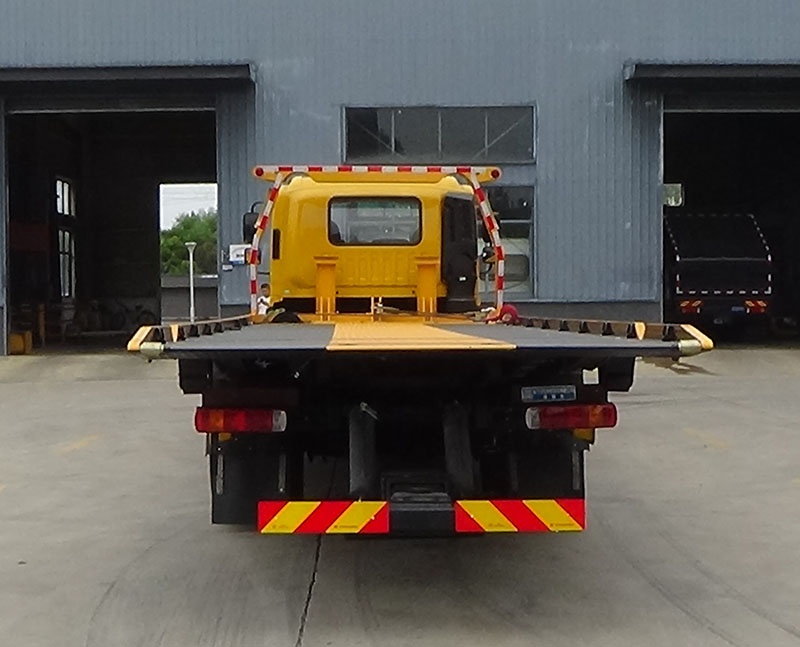 程力牌CL5181TQZB6BZQ清障車公告圖片