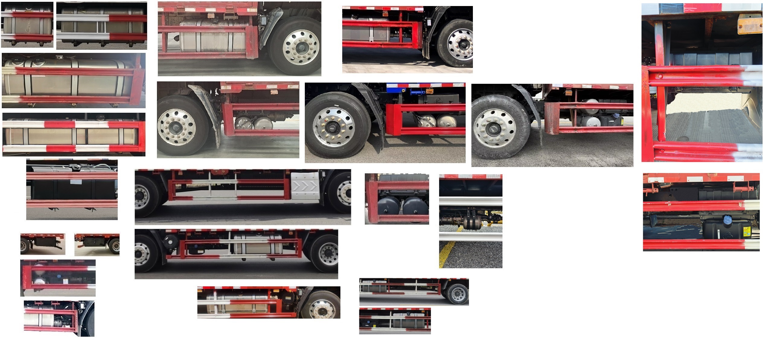 乘龍牌LZ5180XCQH5AC1雛禽運輸車公告圖片