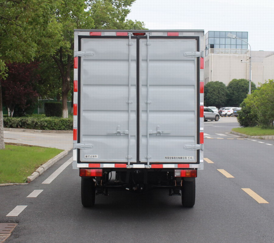 東風(fēng)牌EQ5030XXYVQFAC廂式運輸車公告圖片