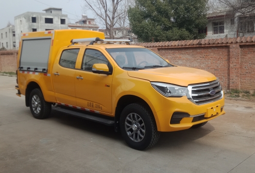 WGS5032XGCQL6型工程車圖片