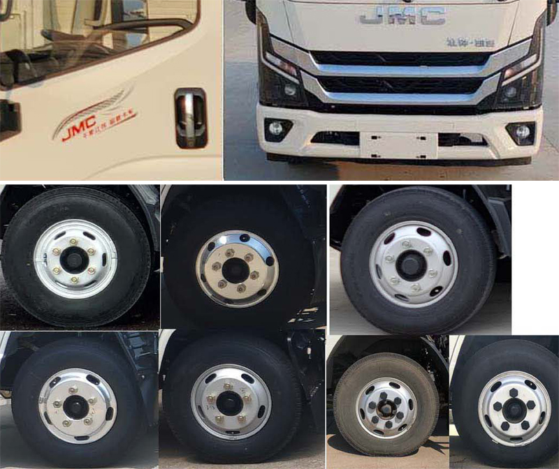 程力牌CL5090TPS6AHQ大流量排水搶險車公告圖片