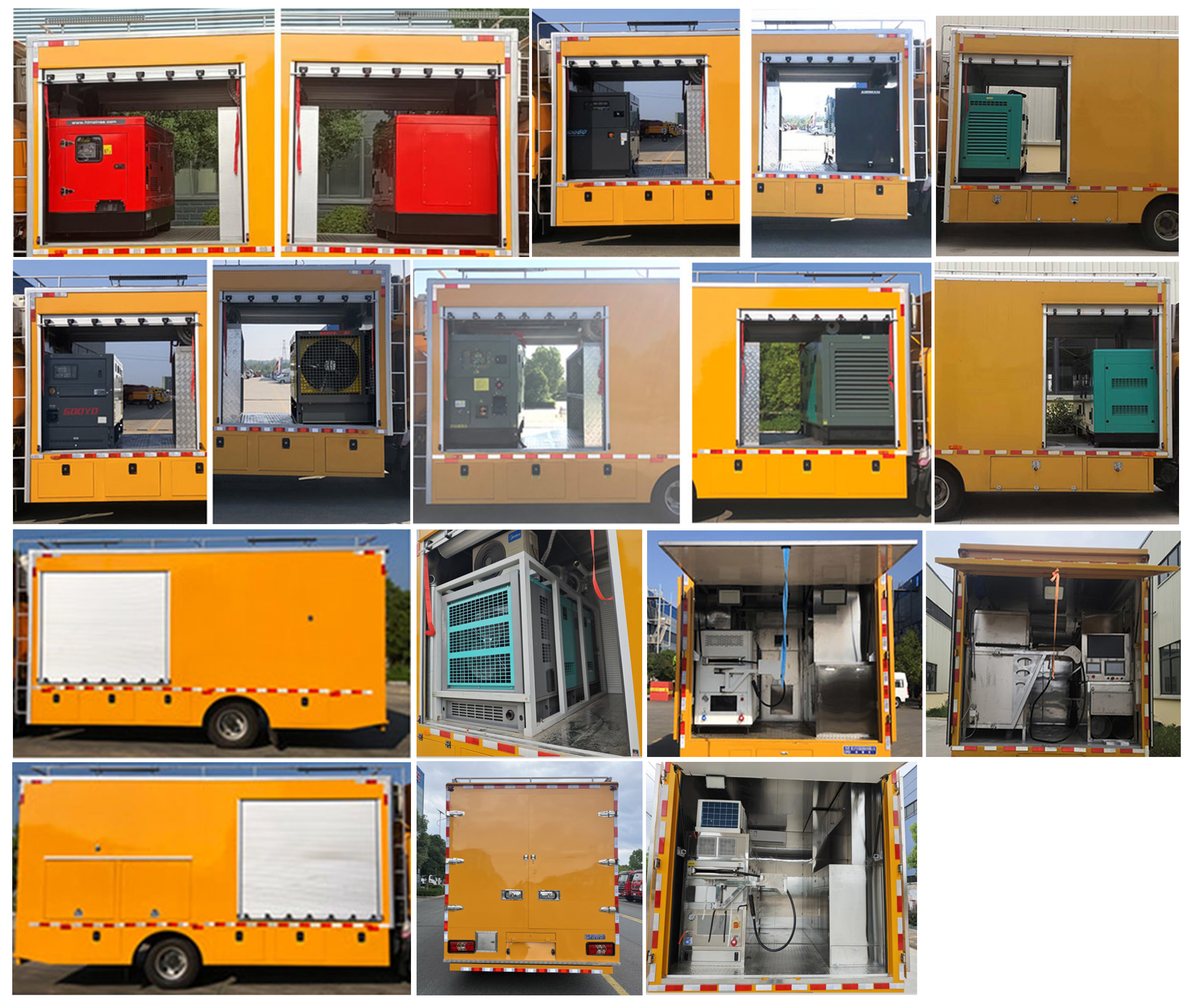 程力牌CL5090TPS6AHQ大流量排水搶險車公告圖片