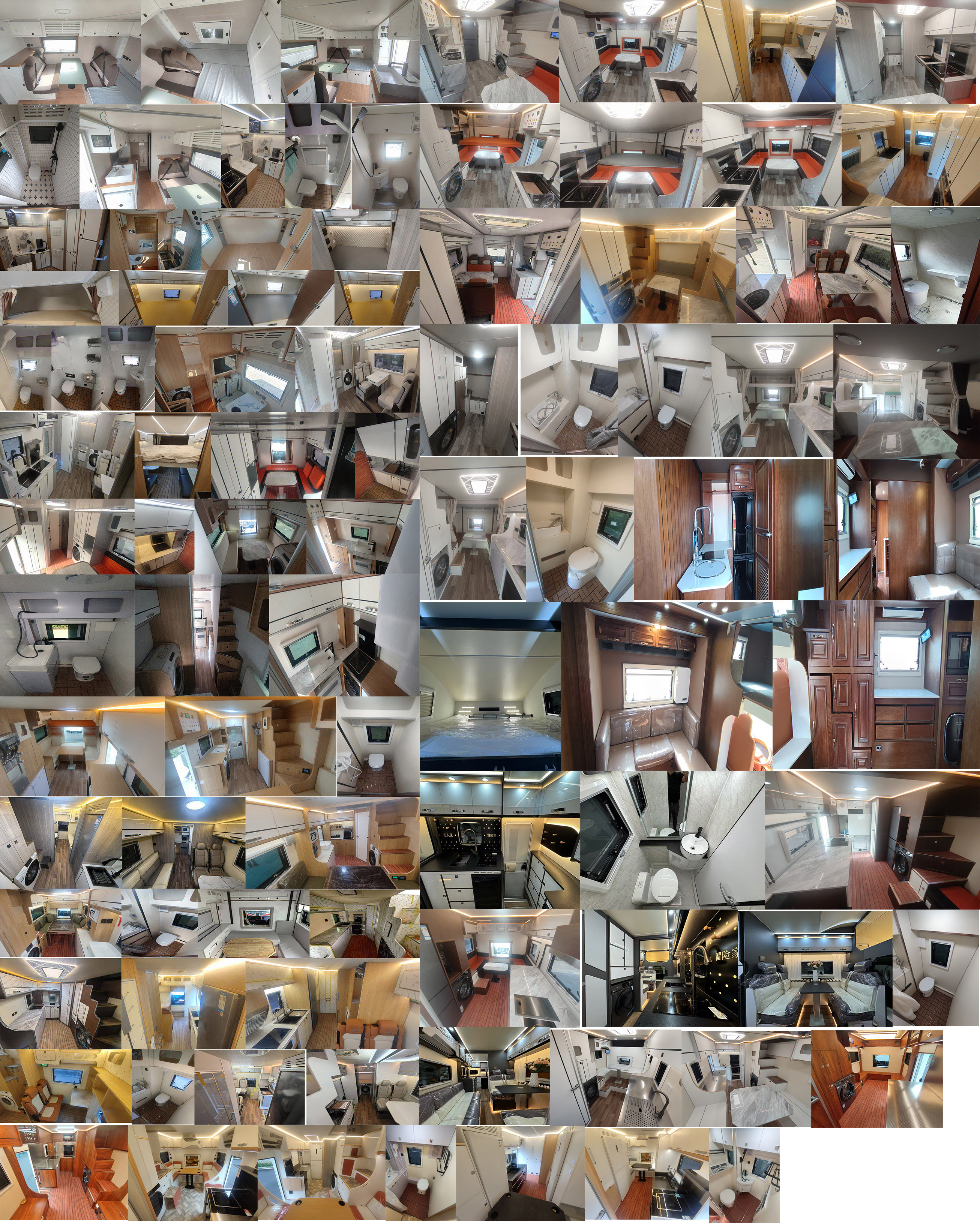 程力新富牌CXF5070XLJCPHEV插電式混合動力旅居車公告圖片