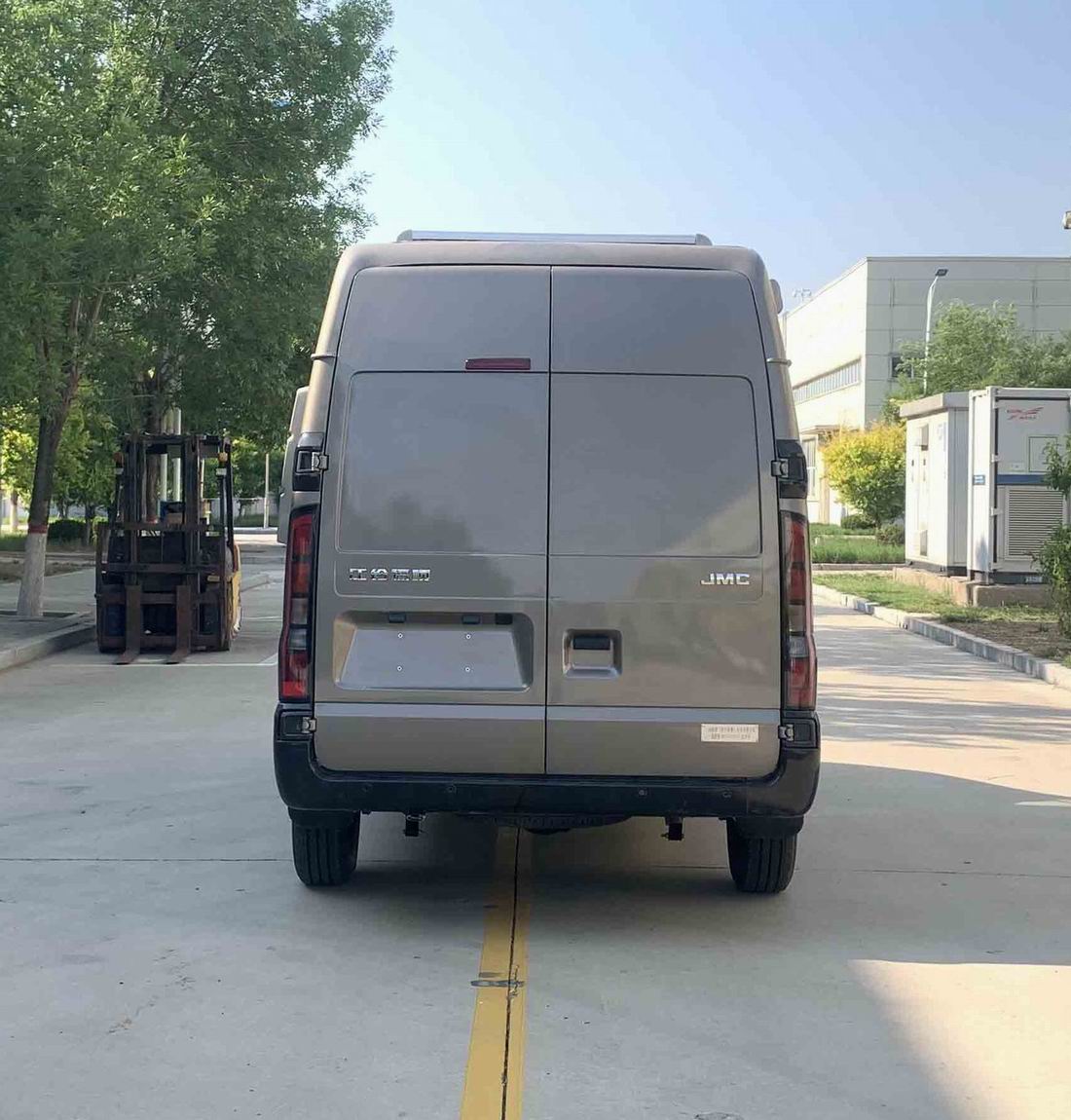 迷野牌MYY5040TSY1宿營車公告圖片