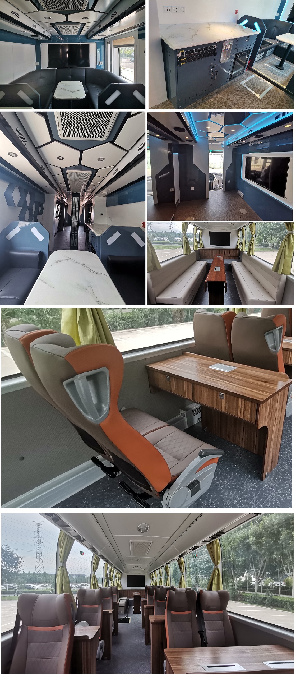 宇通牌ZK5170XBGD61流動辦公車公告圖片