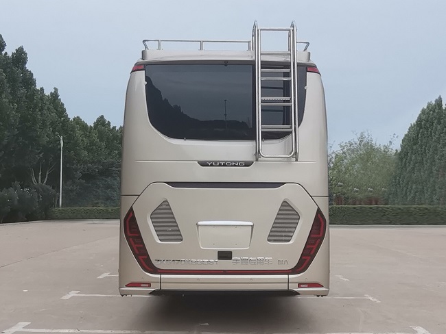 宇通牌ZK5170XBGD61流動辦公車公告圖片