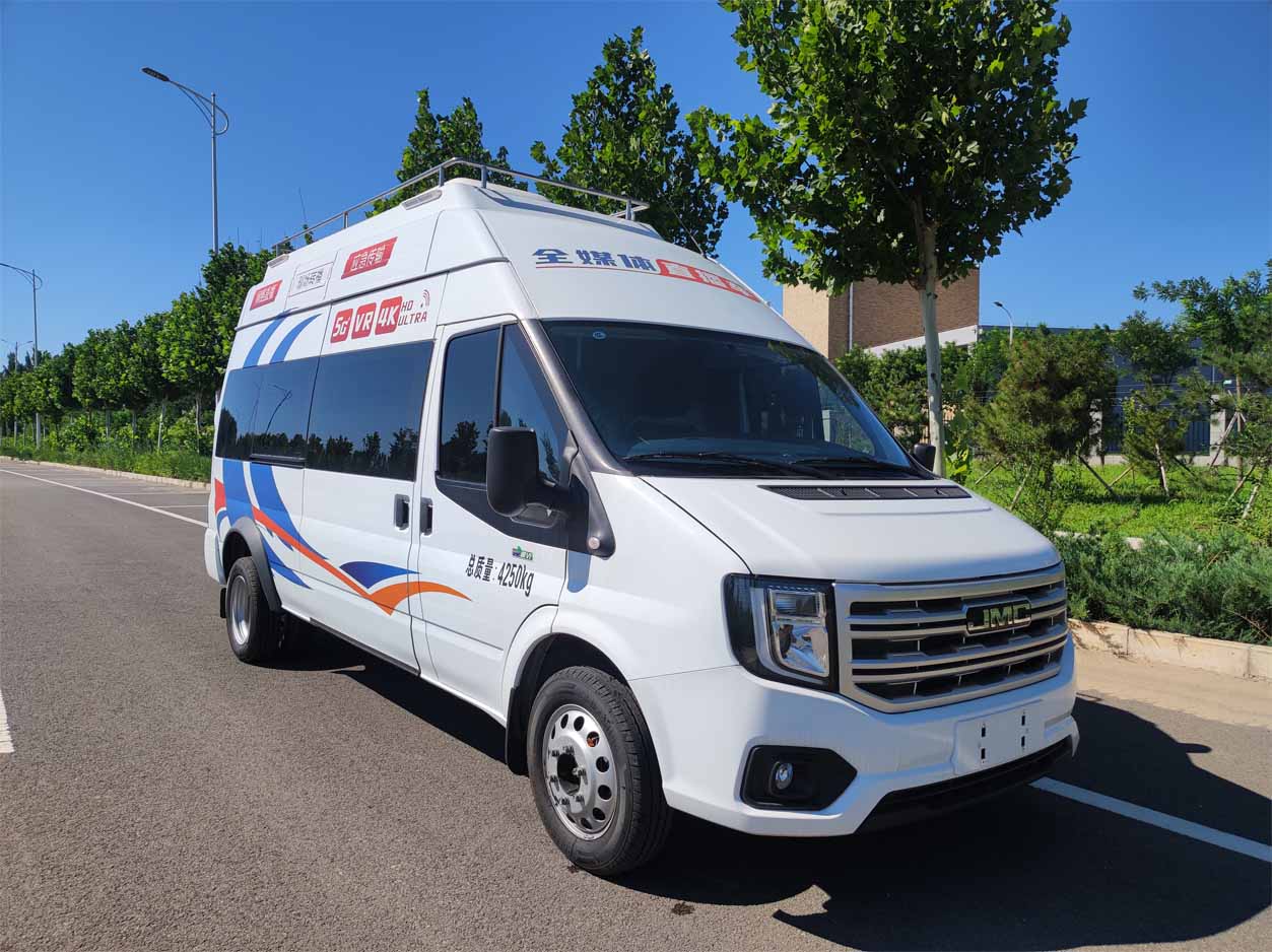 MYY5041XDS-01型電視車圖片