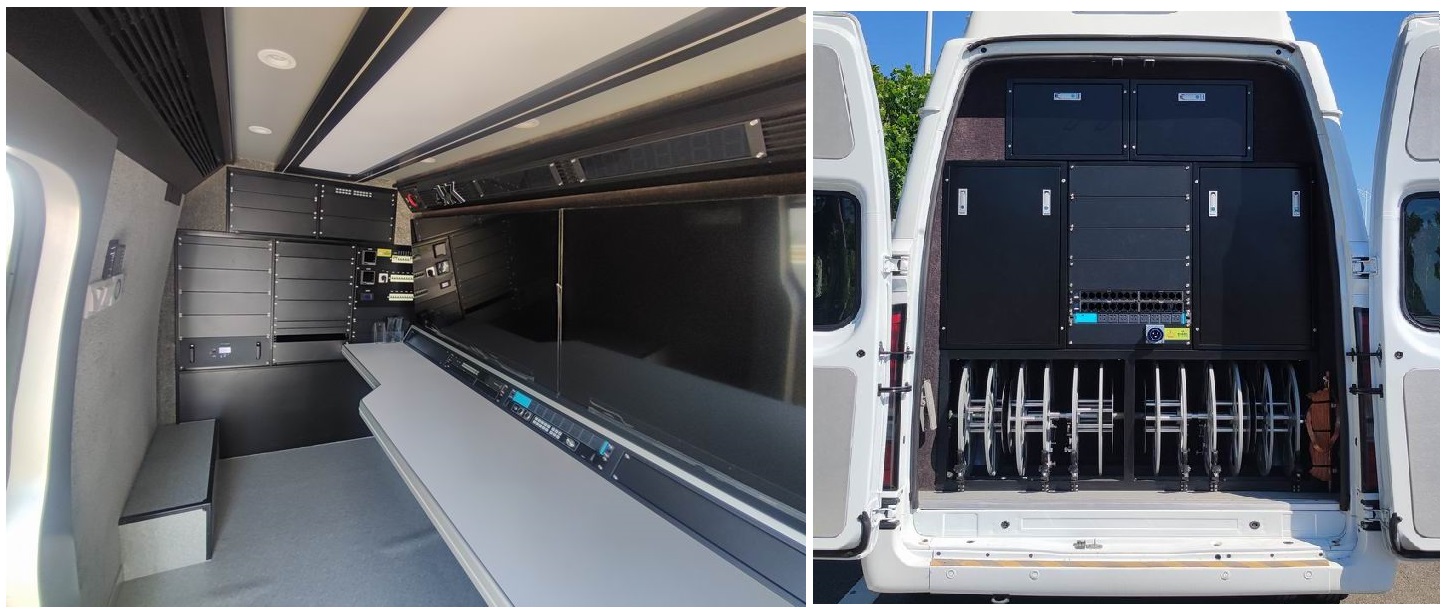 迷野牌MYY5041XDS-01電視車公告圖片