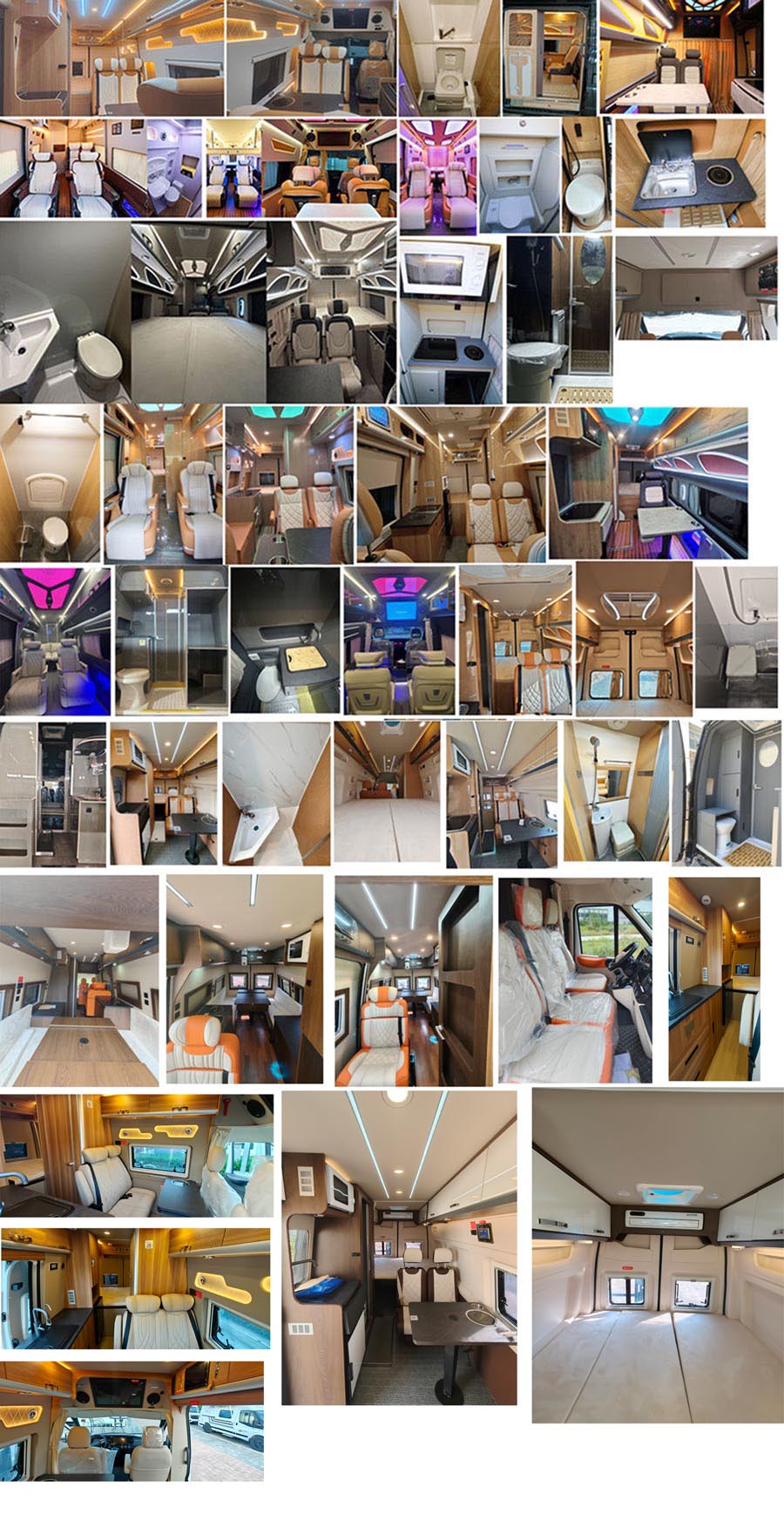 趣蜂牌QFA5041XLJBC旅居車公告圖片