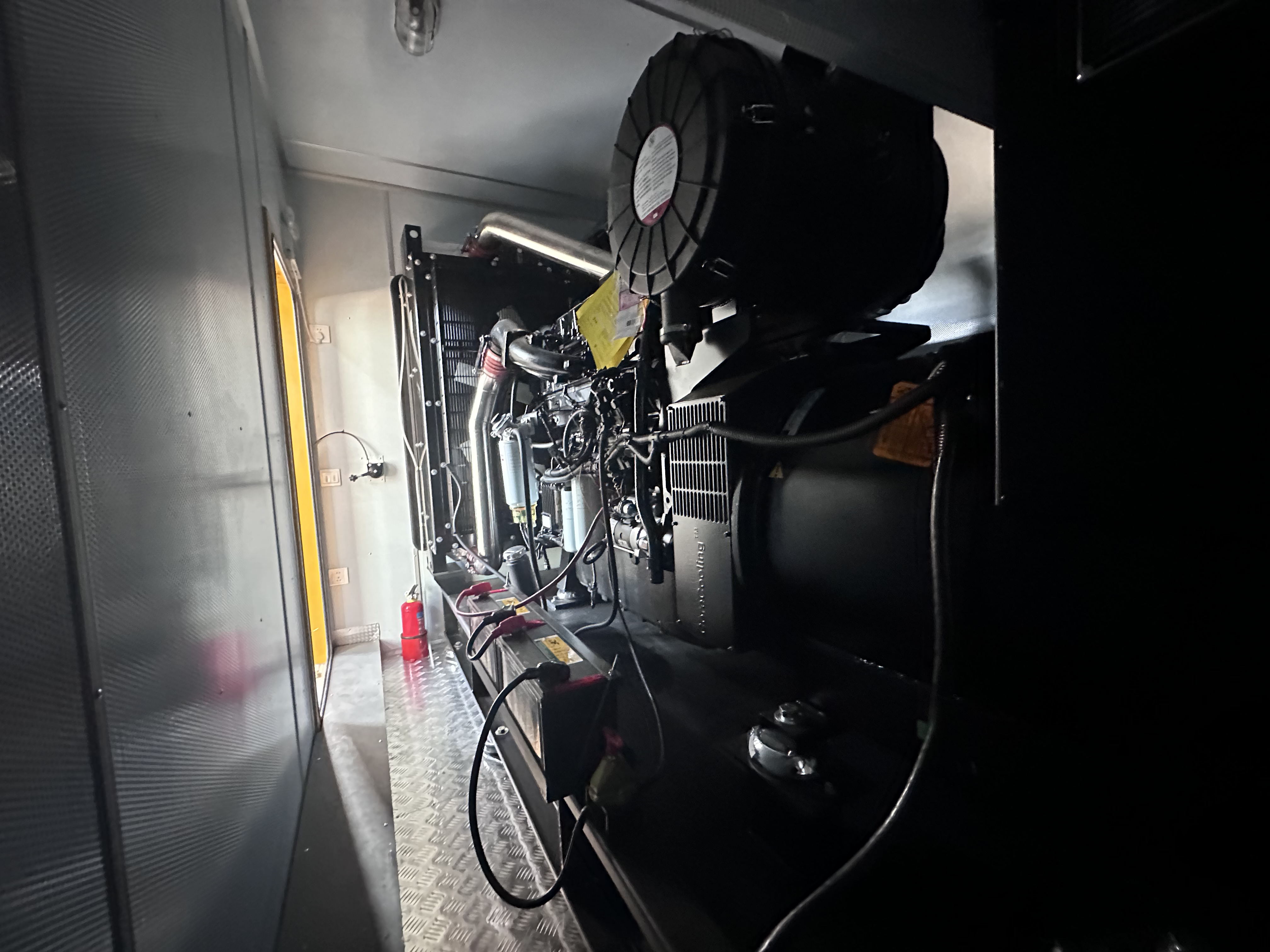 鈞天牌JKF5180XDYH6ZZ電源車公告圖片