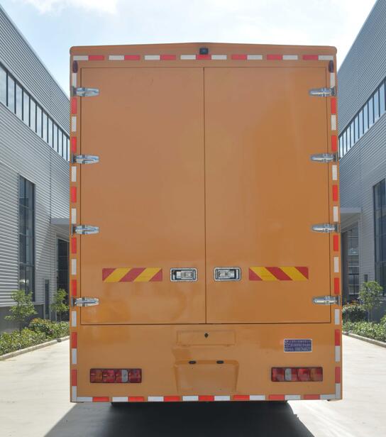 鈞天牌JKF5180XDYH6ZZ電源車公告圖片