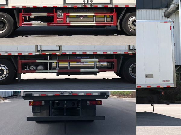 乘龍牌LZ5261XLCH5CM01冷藏車公告圖片