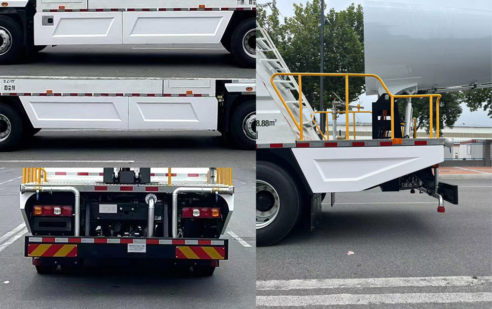 德尊牌SZZ5186TDYBEV1純電動多功能抑塵車公告圖片