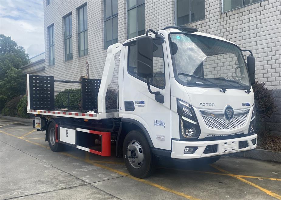 帕菲特牌PFT5041TQZBEVA純電動清障車