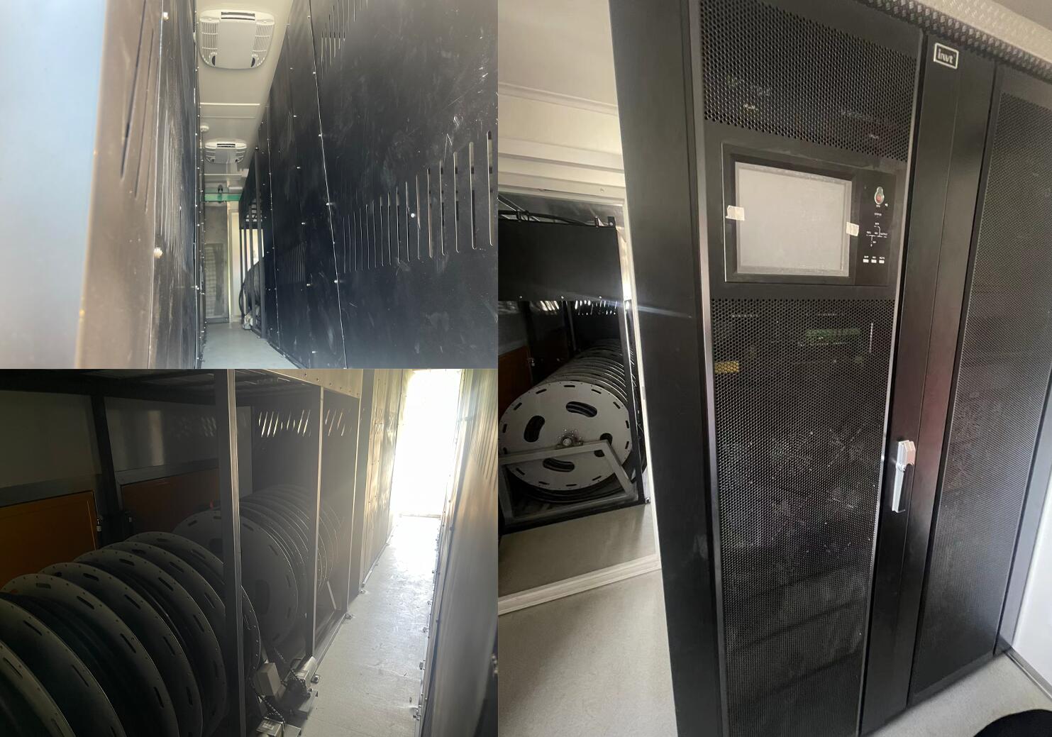 新逾捷牌XYT5250XPDSK10配電車公告圖片