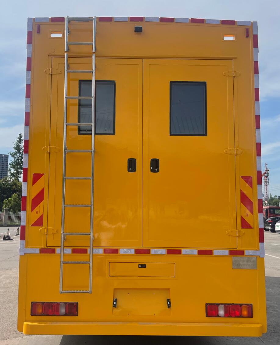 新逾捷牌XYT5250XPDSK10配電車公告圖片