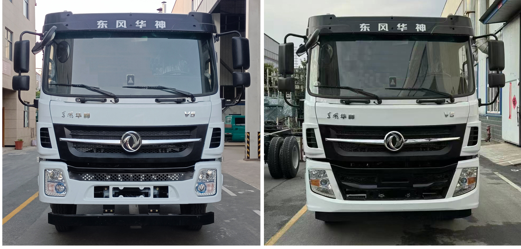 程力威牌CLW5124TFZAHA防撞緩沖車公告圖片