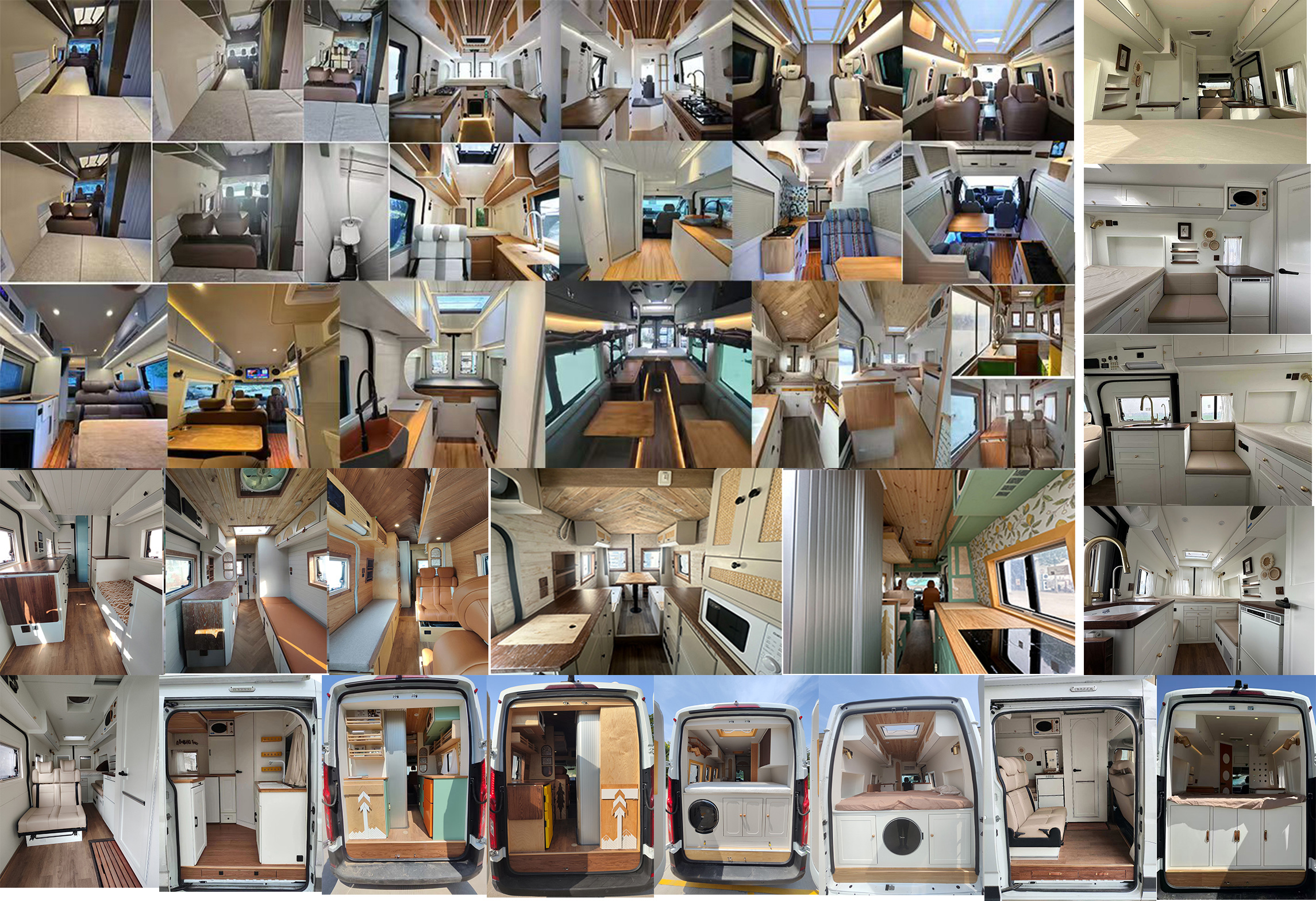 迷野牌MYY5045XLJ旅居車(chē)公告圖片