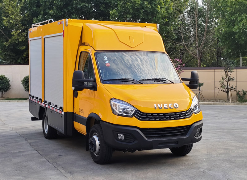 LDF5060XDYNJ6型電源車圖片