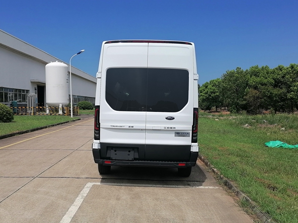 江改牌JX5045XSWMK6-L商務(wù)車公告圖片