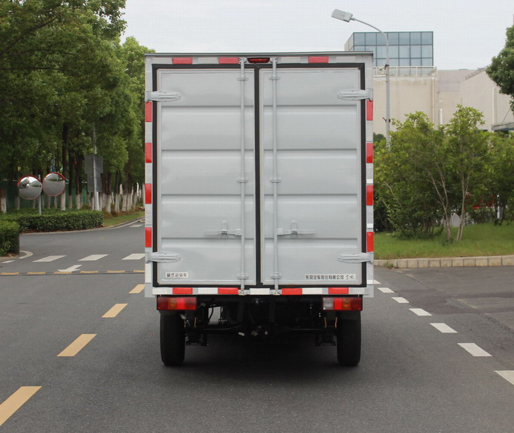 東風(fēng)牌EQ5031XXYVQFAC廂式運(yùn)輸車公告圖片