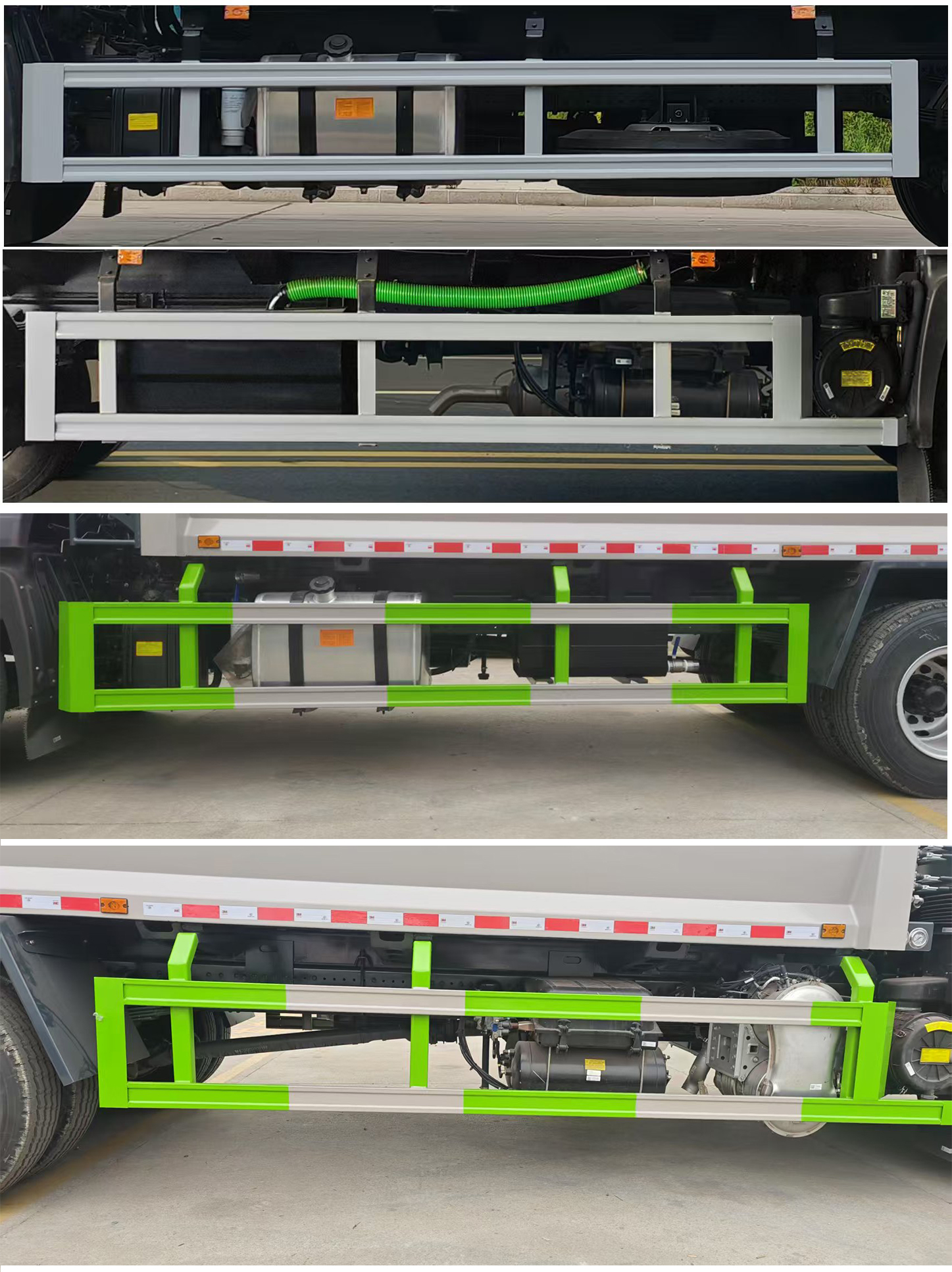 程力牌CL5189ZYS6AHQ壓縮式垃圾車公告圖片