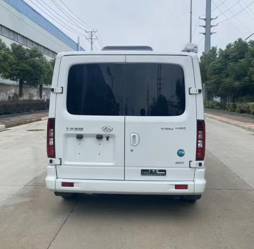 上途牌NST5042TSY宿營(yíng)車(chē)公告圖片