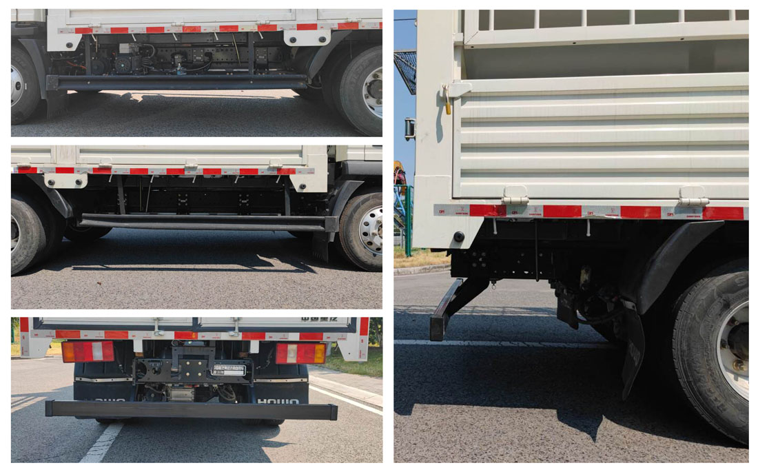 豪沃牌ZZ5047CCYH3414Z145BEVA0純電動(dòng)倉柵式運(yùn)輸車公告圖片