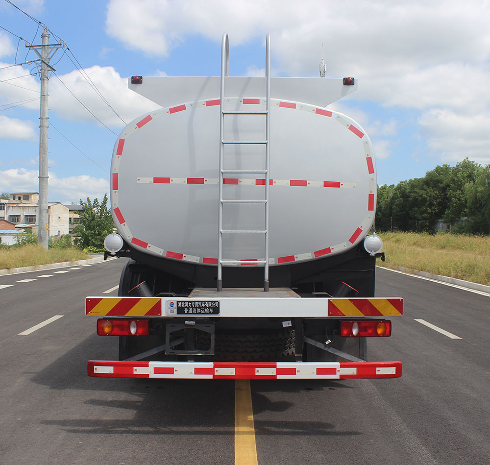 潤知星牌SCS5182GPGDFV6普通液體運(yùn)輸車公告圖片