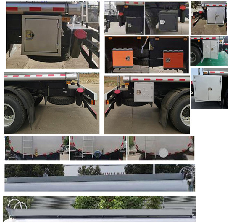 潤知星牌SCS5182GPGDFV6普通液體運(yùn)輸車公告圖片