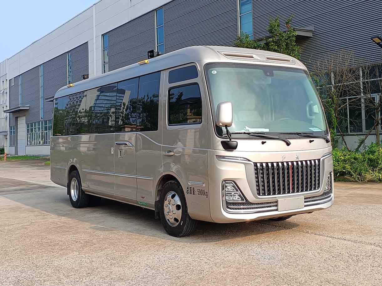 九瑞牌FZB5060XYBCA運(yùn)兵車