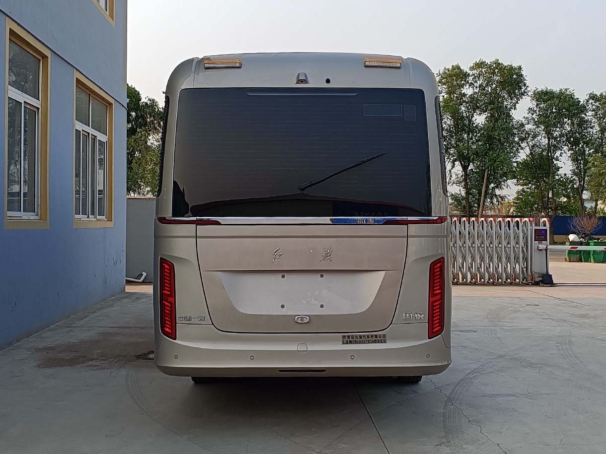 九瑞牌FZB5060XYBCA運兵車公告圖片